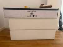 Vand mobilier+ LAVOAR nou baie Dalet line