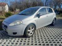 Fiat Punto acte la zi