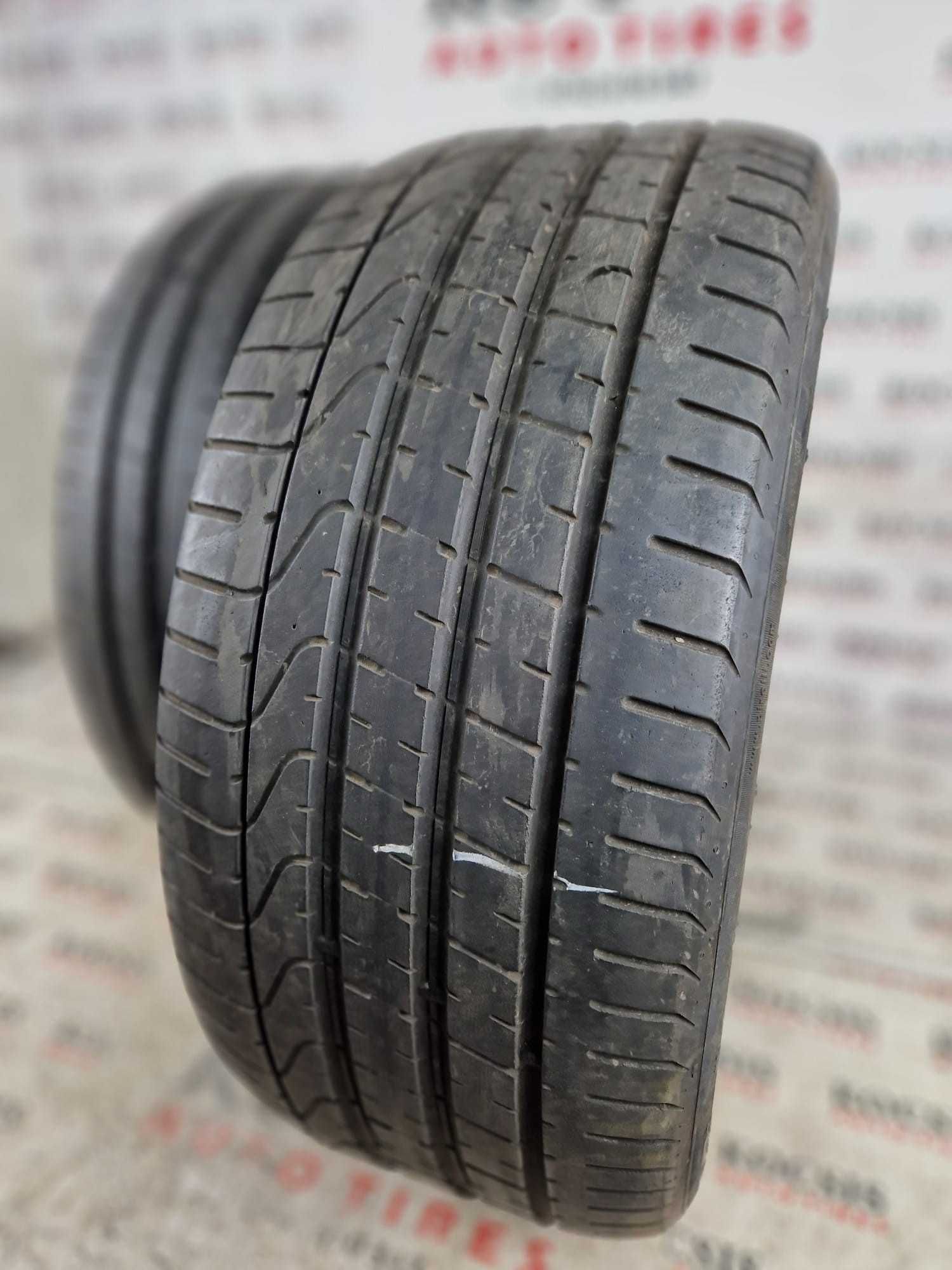 Anvelope second hand vara 285 40 21 Pirelli