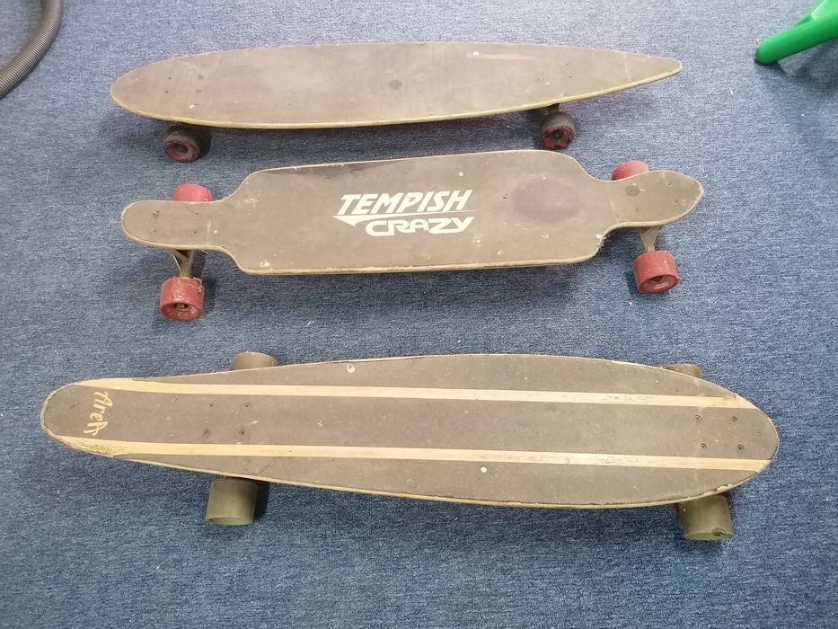 Longboard skateborg 3 bucati