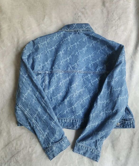 Hugo Boss дънково яке