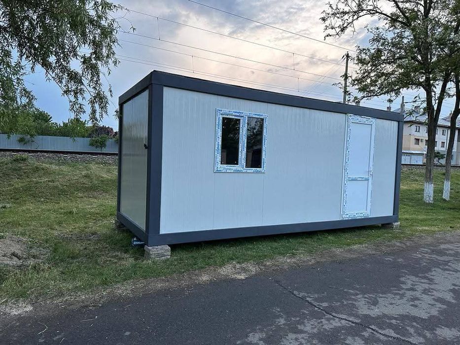 Containere modulare tip birou 6 x 2,40m