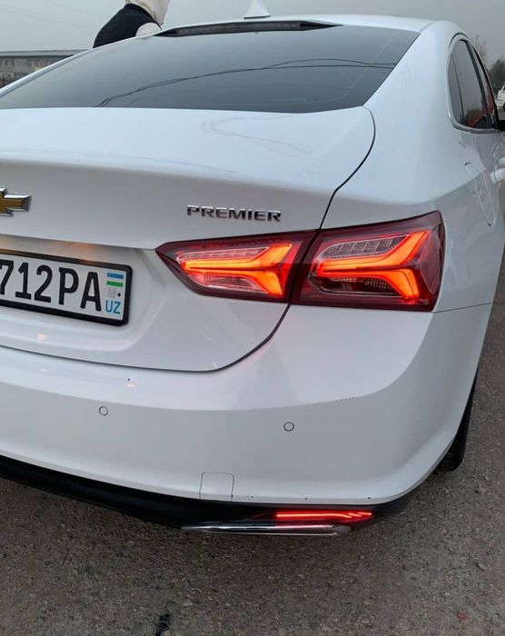 Malibu 2 premier zbor detal