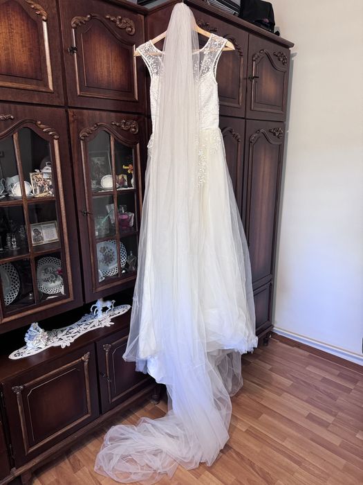 Vand rochie de mireasa studio White Rhapsody