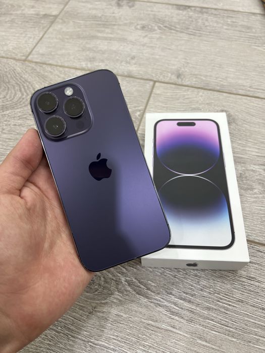 Iphone 14 Pro 256 Gb