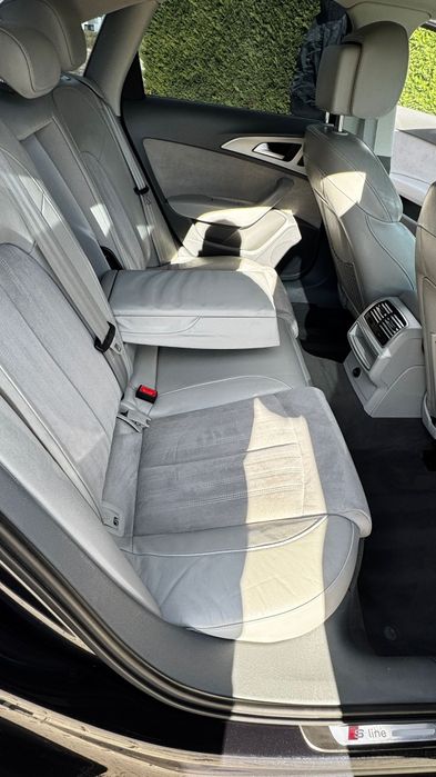 Audi a6 2.0 d 177cp slinie