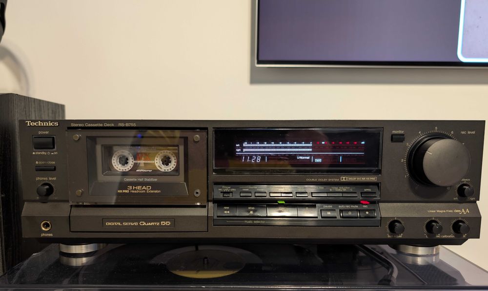 Deck Technics RS-B755