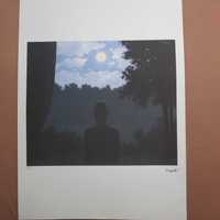 Litografie Rene Magritte 50x70cm