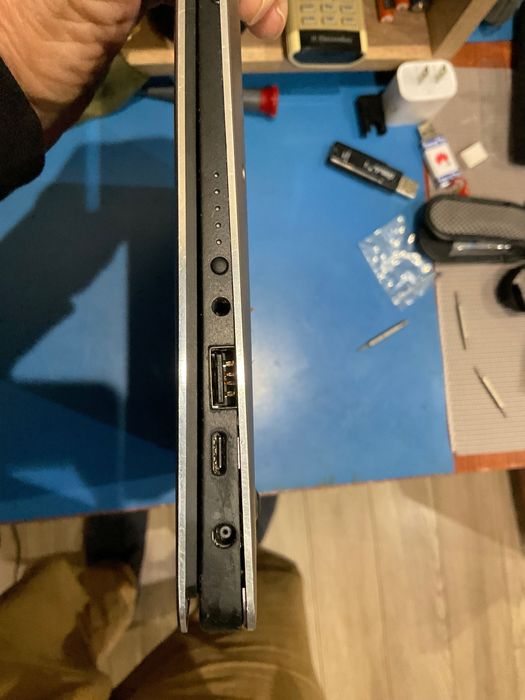 Ноутбук Dell xps 13 9360