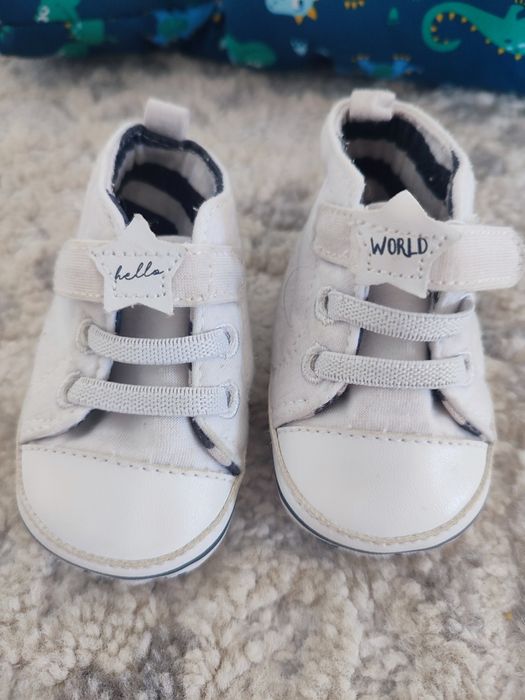 Pantofi bebe nr 16,18,19