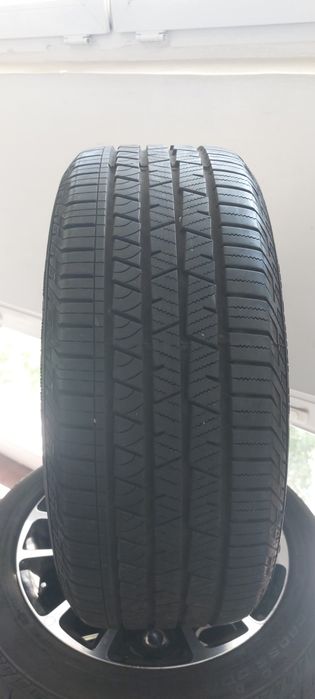 Vand set 4 roti pe 18 originale Volvo