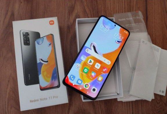 Redmi note 11 pro