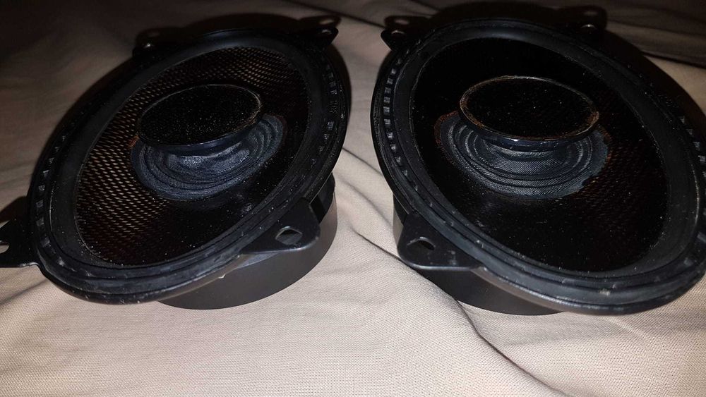 Difuzoare auto vintage RCF carbon