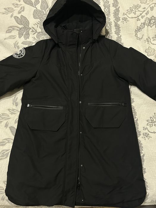 Пуховик б/у, 1 сезон