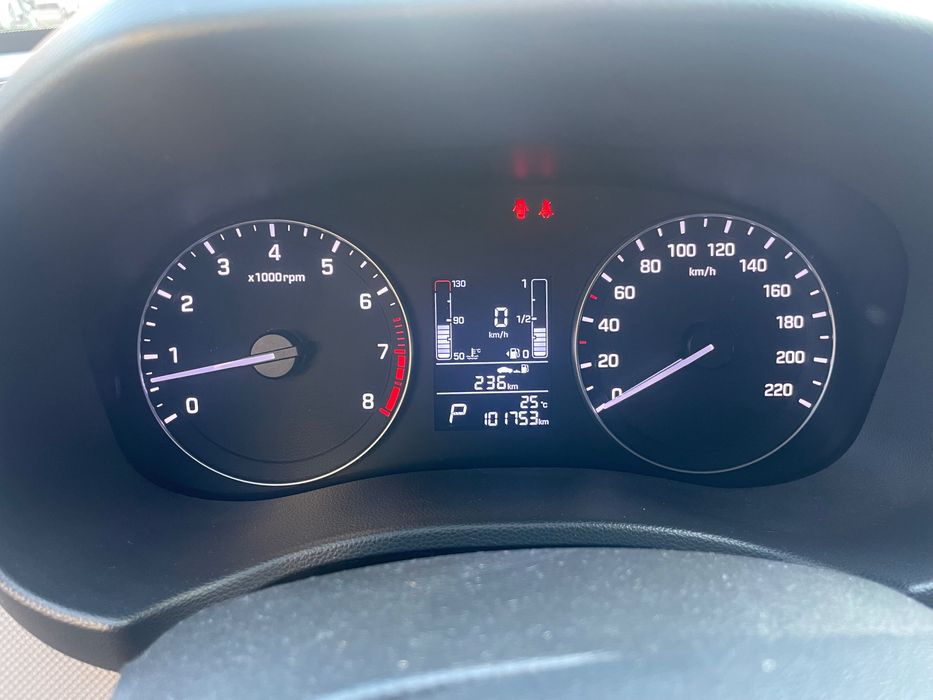 Hyundai Creta 2020 черный