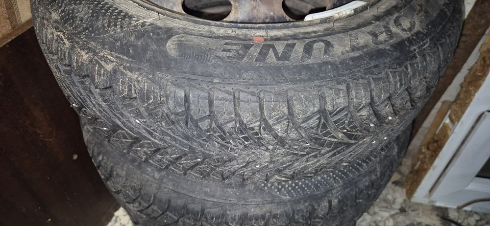 Гуми 14" всесезонни