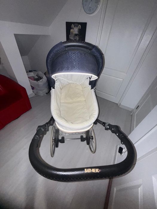 Carucior 3 in 1 zippy clasic baby merc