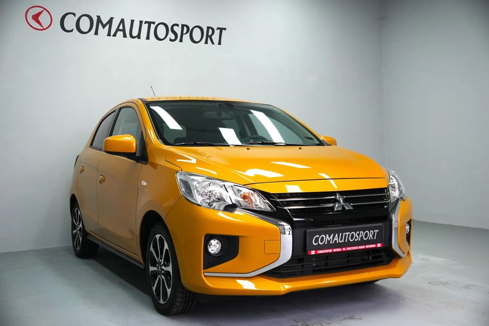 Mitsubishi Space Star Mitsubishi Space Star cvt 1.2 L Intense