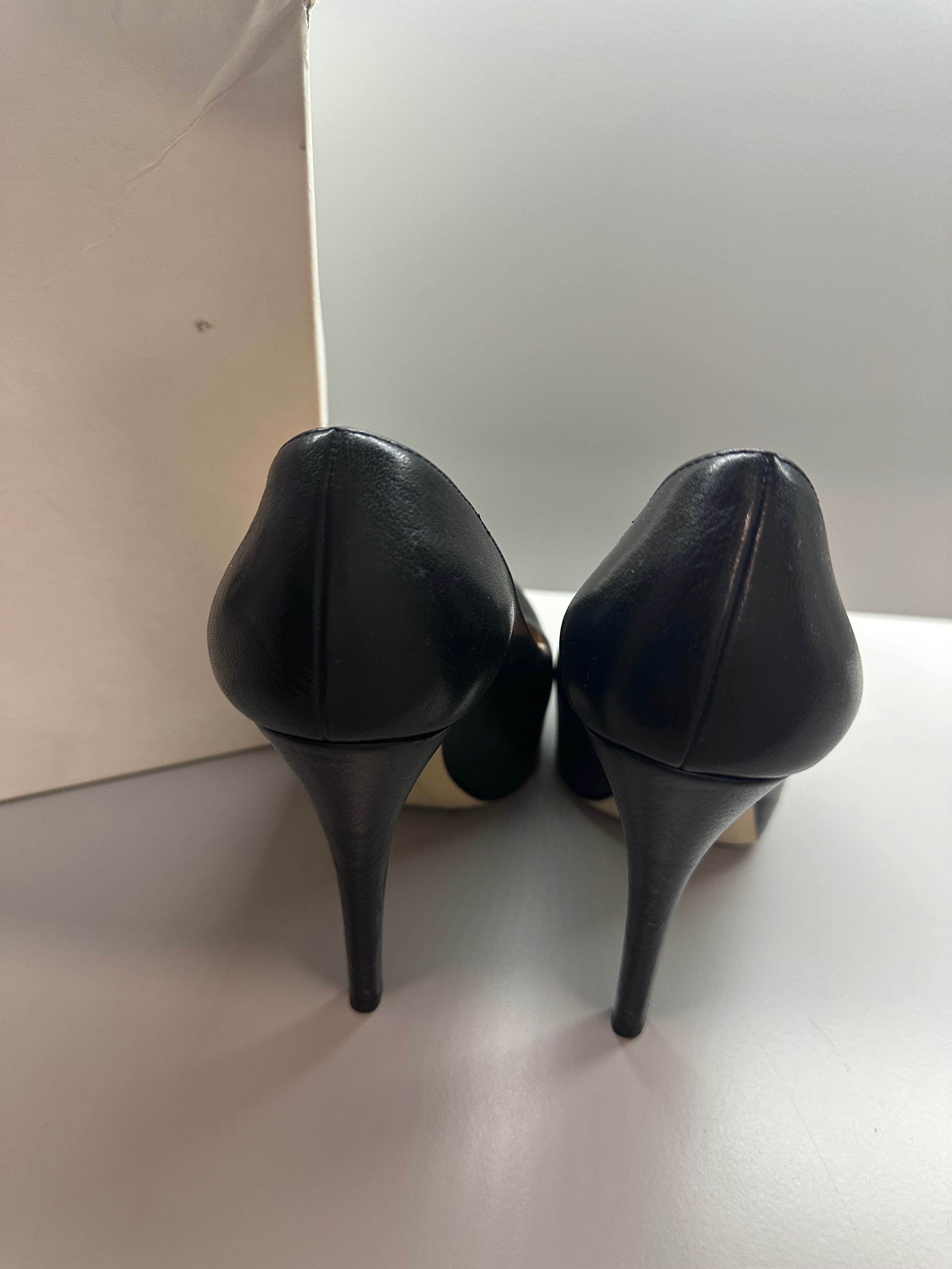 Оригинални дамски високи обувки D&G