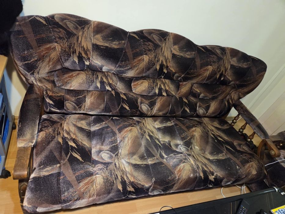 Коплект/диван/фотьол2бр