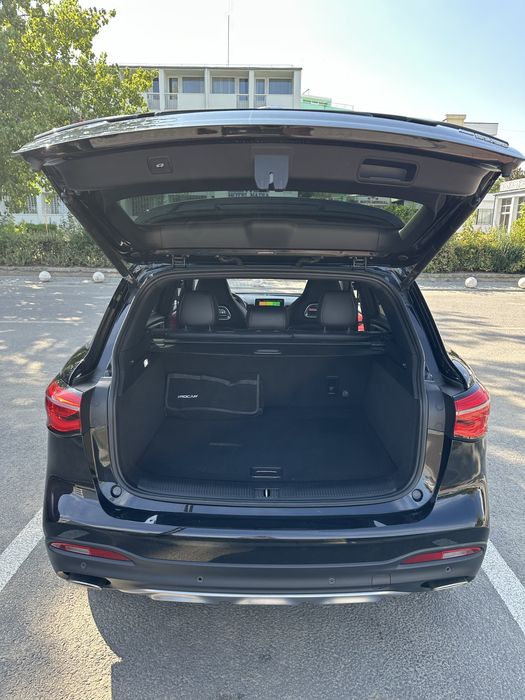MG EGS Plug-in Luxury