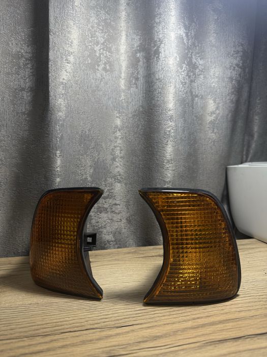 Поворотники на бмв е34