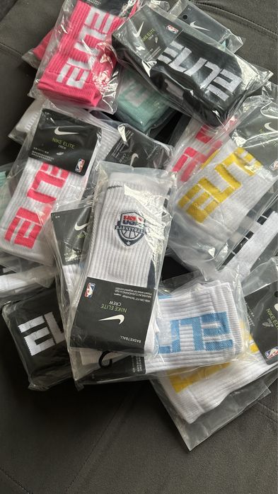 Nike Elite Crew носки