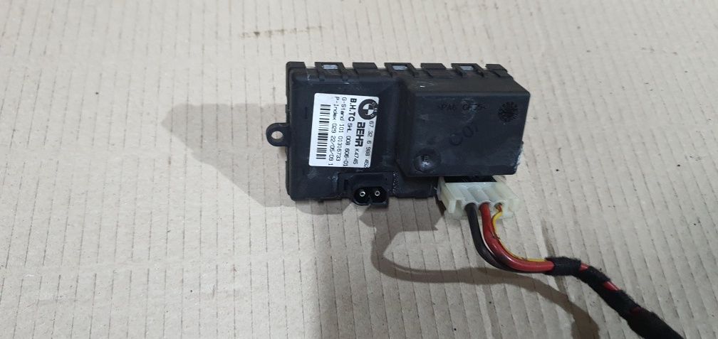 Rezistenta trepte bmw seria 5 e60 e61