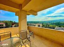 PET FRIENDLY! Bucium - Apartament 2 camere cu terasa + parcare +boxa