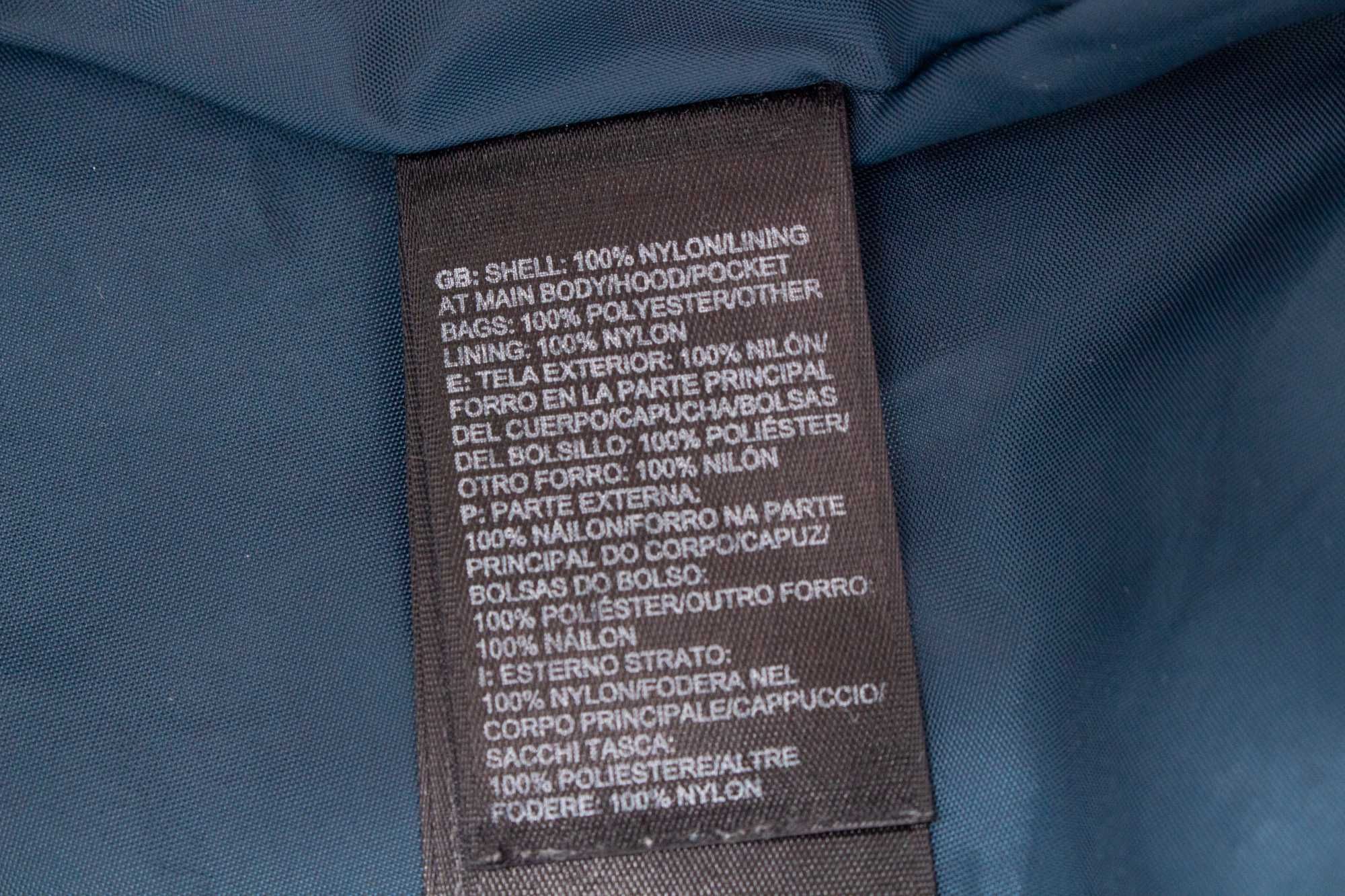 Оригинално дамско яке The North Face Hyvent синьо водоустойчиво S