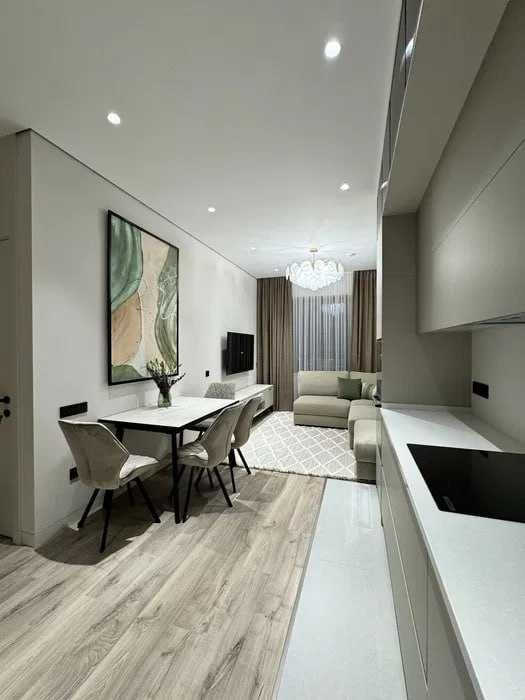 R1 Сдается КЛАССНАЯ квартира 2/5/10 ЖК Mirabad Avenue