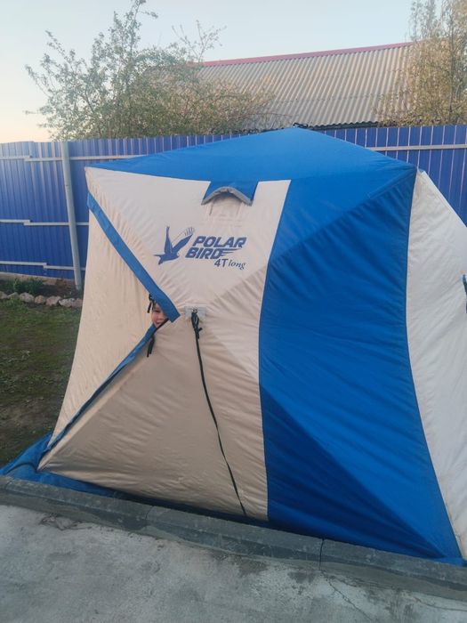 Продам палатку POLAR BIRD