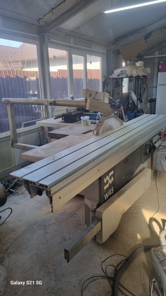 Vand Circular  Profesional - Woodworking W45