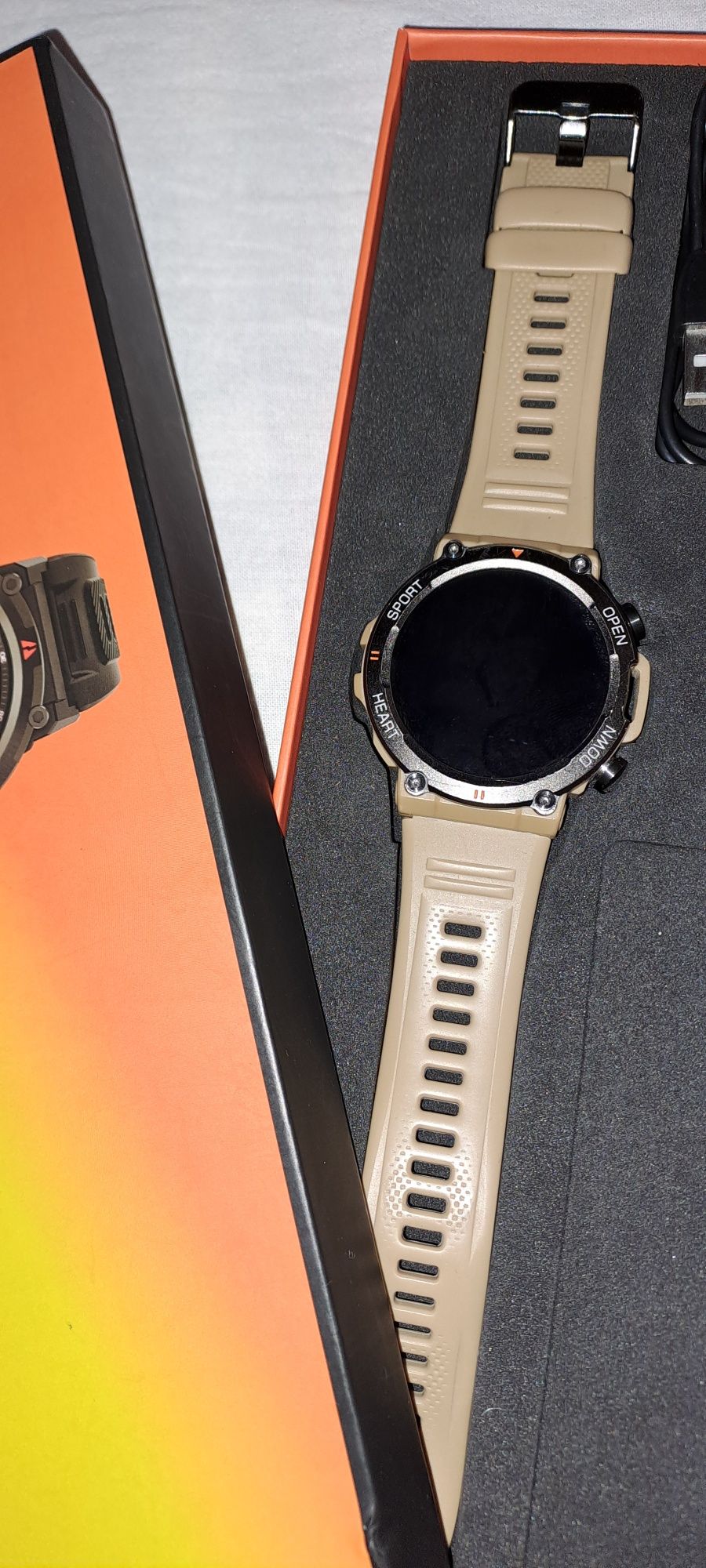Smartwatch K56 Pro