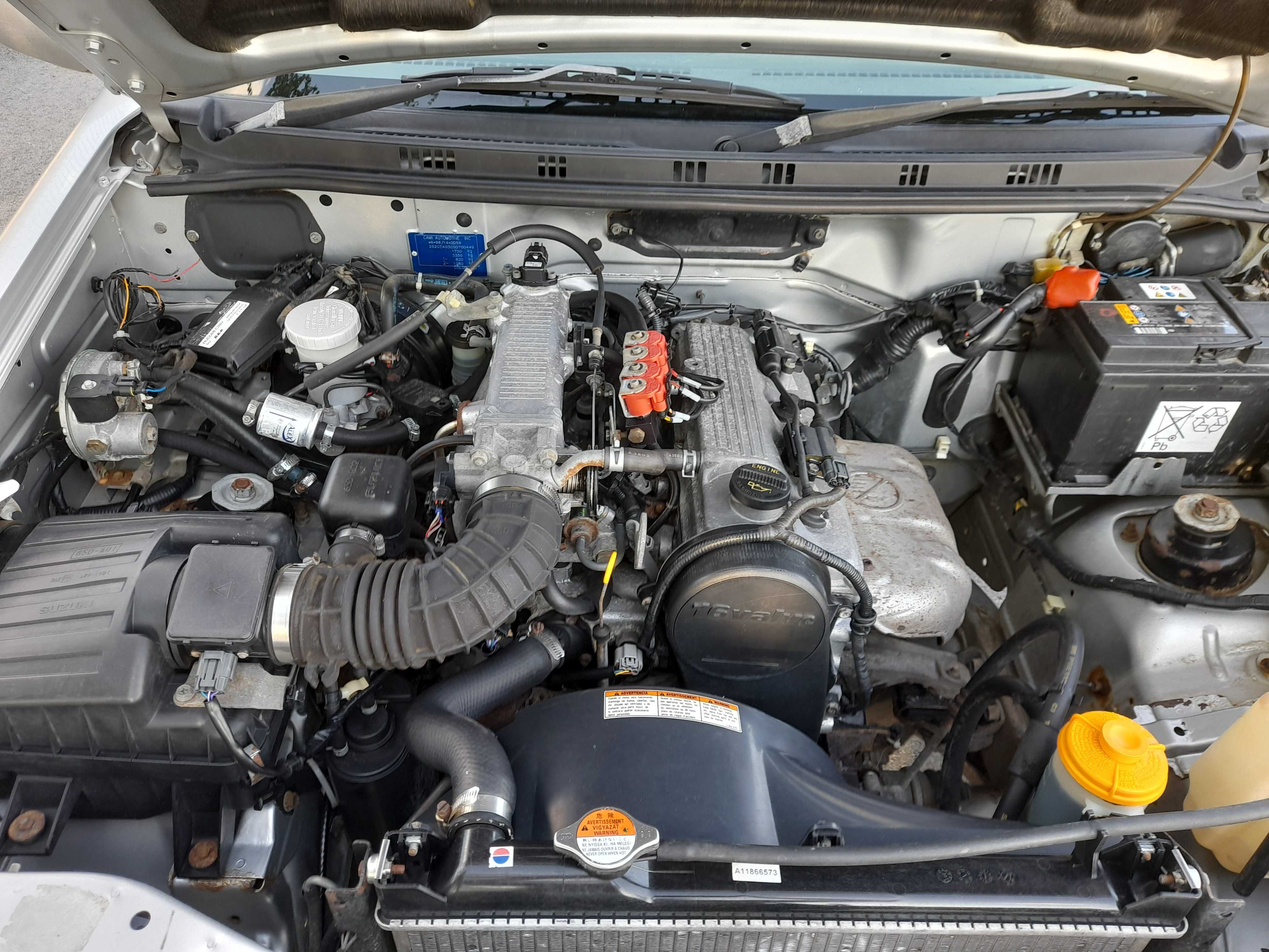 Suzuki Grand Vitara 1.6i