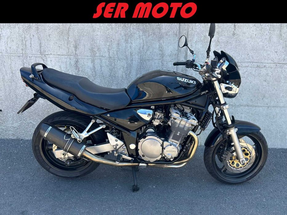 Suzuki Bandit 600