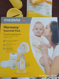 Молокоотсос ручной Medela