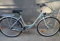 Bicicletă dama unisex KTM cadru aluminiu roti 28 full Shimano