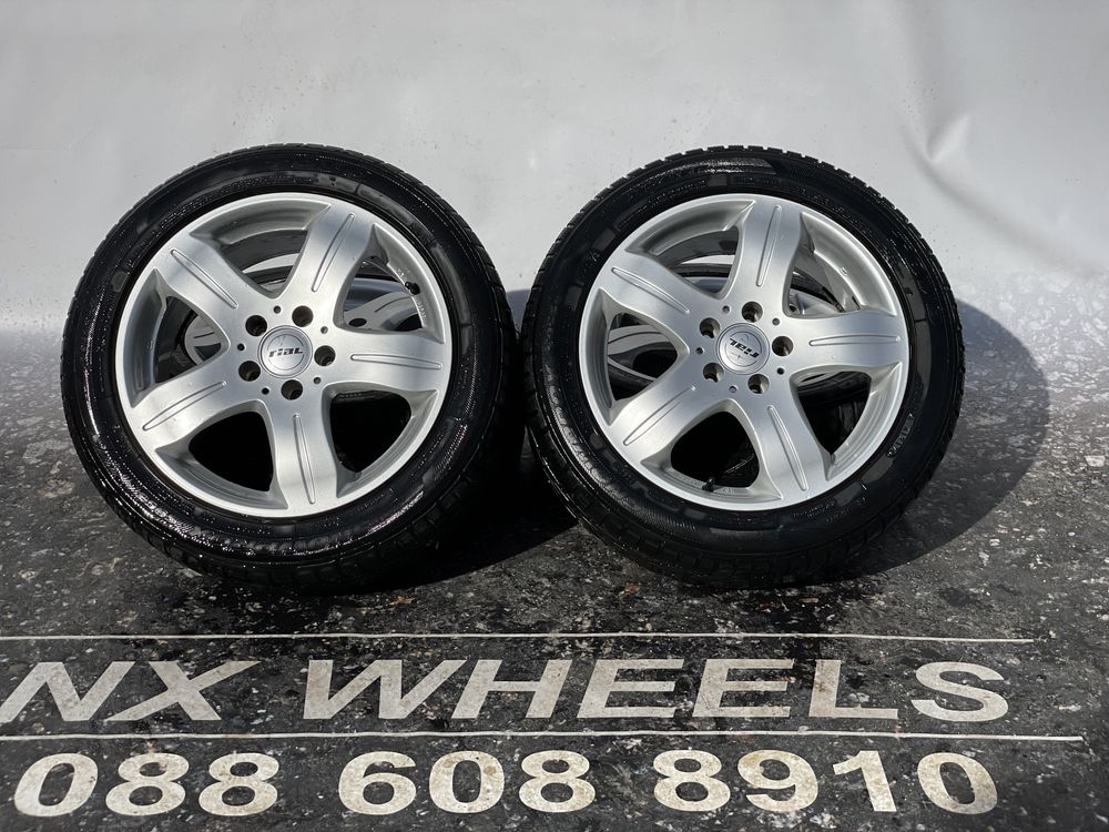 5х112 17 цола Лети Джанти Audi VW Seat Skoda Mercedes 5x112 Golf Caddy