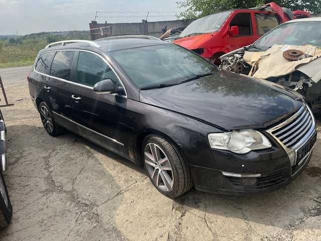 Dezmembrez Passat B6 break 2.0 tdi 140 cp,BKP,cutie DSG HXS/HQL LC8Z