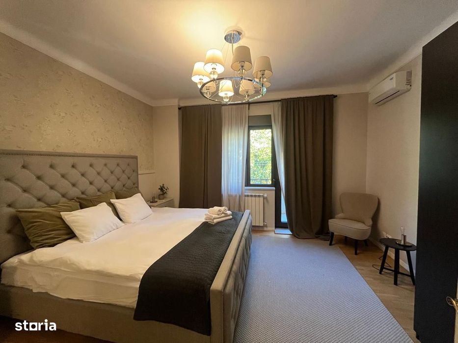 Kiseleff-parc, 3 camere, etajul 1/D+P+1+M