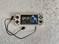 Игровая консоль M17 | 150 встроенных игр | PSP, аркады, ретро
