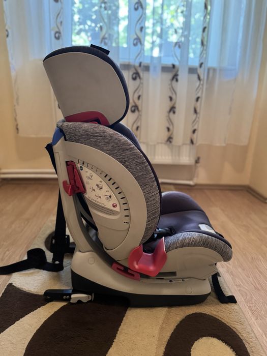 Scaun auto Coccolle prindere isofix