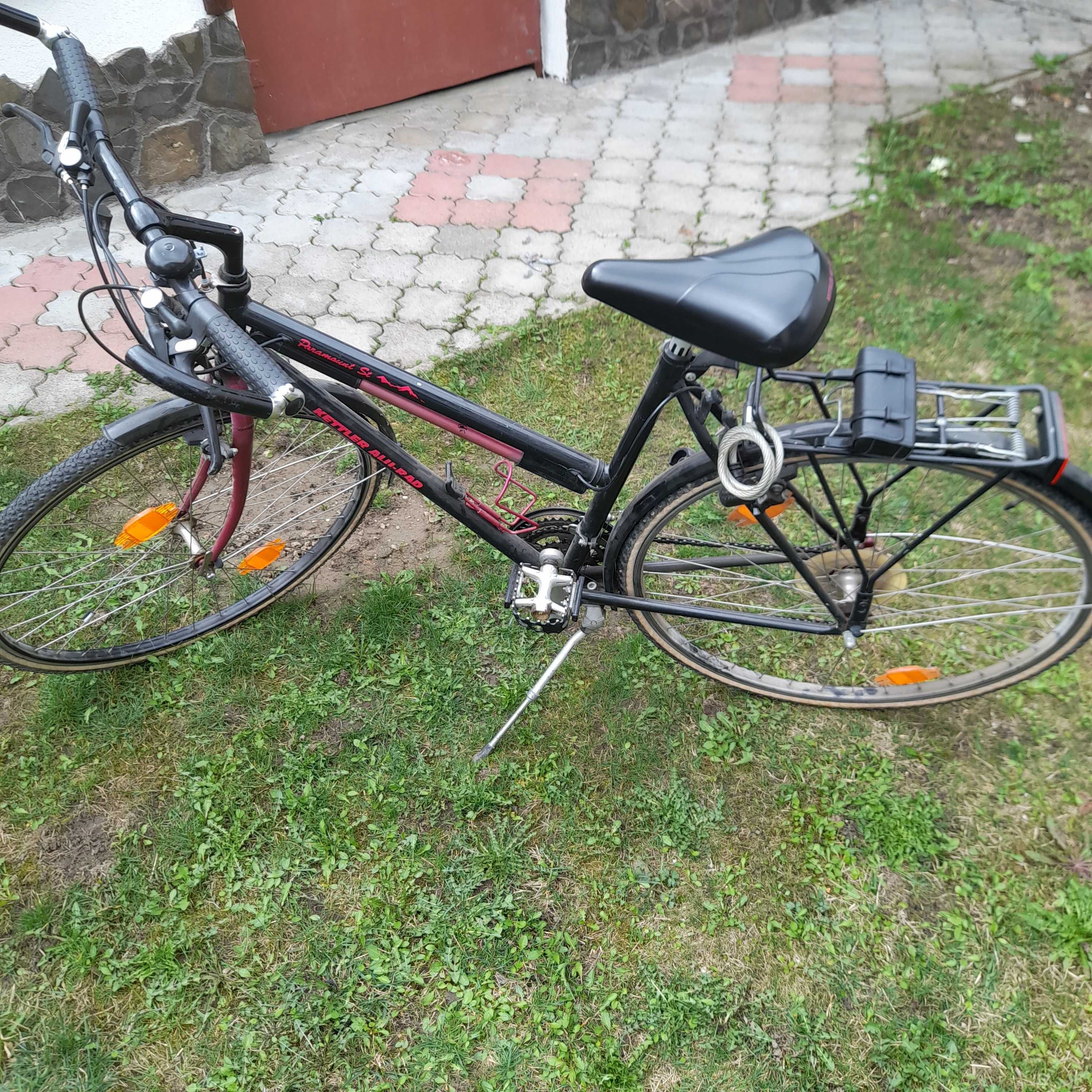 Bicicleta kettler