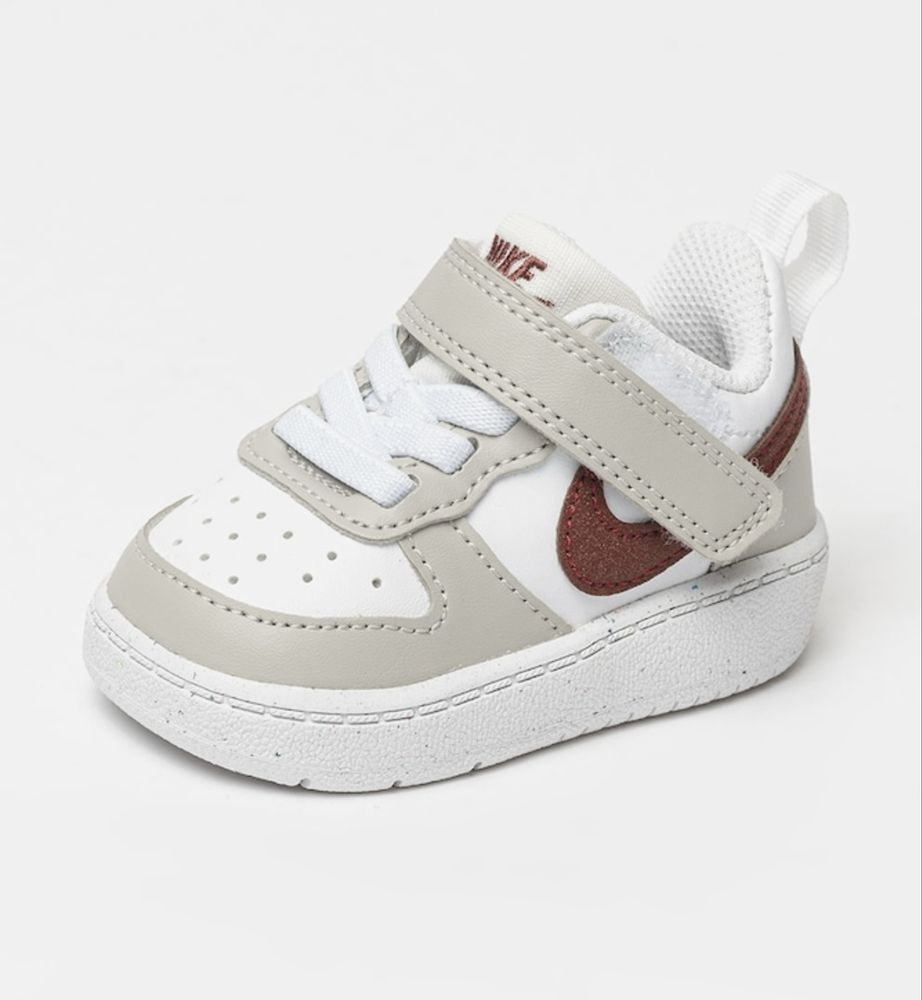 Бебешки обувки Nike Court Borough