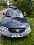 Vând vw passat an 2002