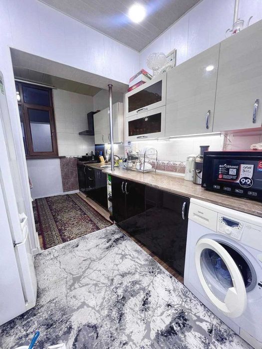 Улучшенная планировка 5-ти комнатная с ремонтом . Ипотека