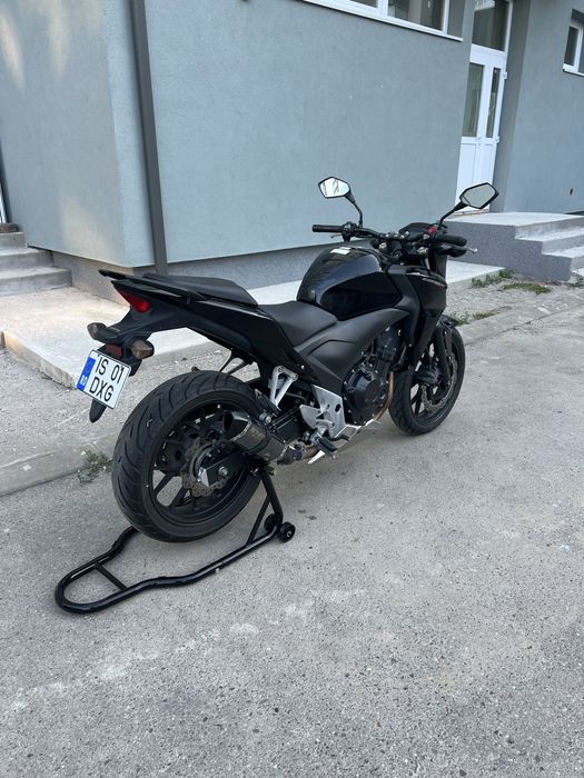 Honda CB500F - 2013 -