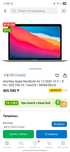 Продам Macbook air m1