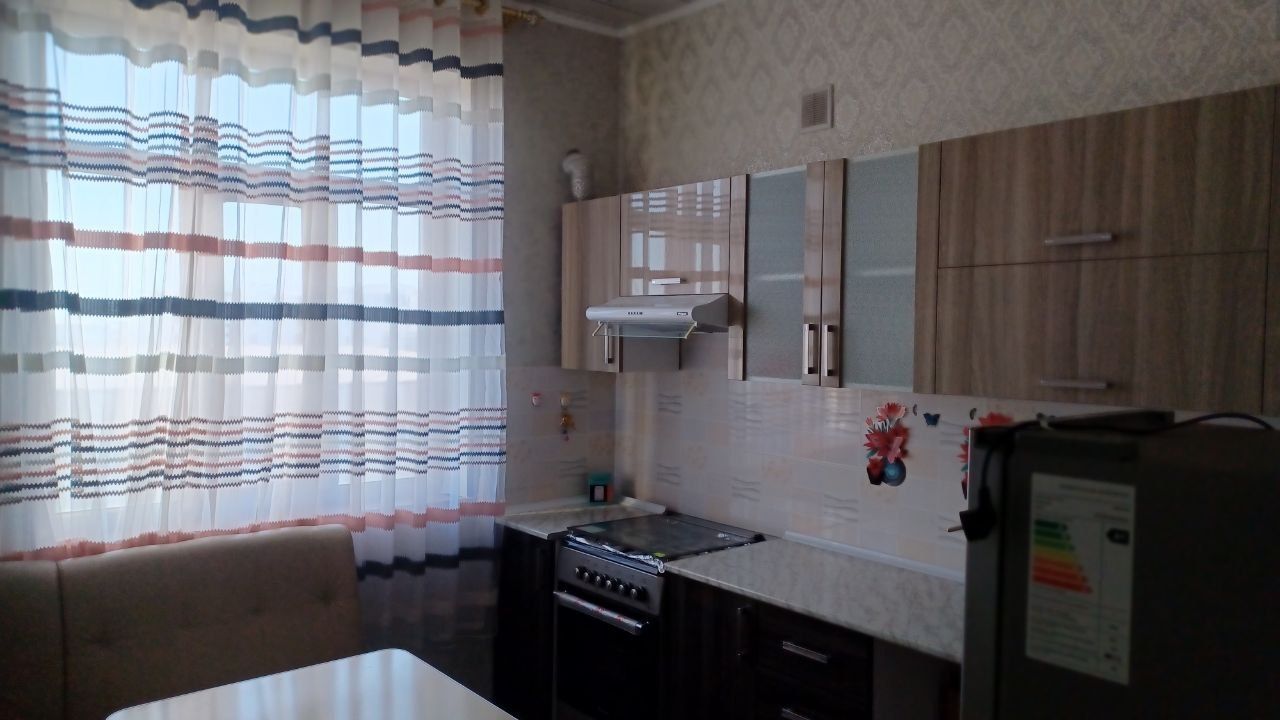 Продаётся однокомнатная квартира.